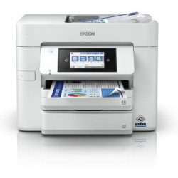 Epson WorkForce Pro WF-C4810DTWF Ad inchiostro A4 4800 x 2400 DPI 36 ppm Wi-Fi