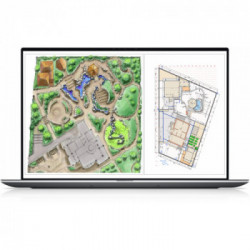 DELL Precision 5770 Workstation mobile 43,2 cm (17") Touch screen UHD+ Intel® Core™ i7 32 GB DDR5-SDRAM 512 GB SSD NVIDIA