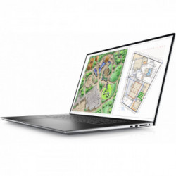DELL Precision 5770 Workstation mobile 43,2 cm (17") Touch screen UHD+ Intel® Core™ i7 32 GB DDR5-SDRAM 512 GB SSD NVIDIA