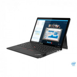 Lenovo ThinkPad X12 Detachable i5-1130G7 Computer portatile 31,2 cm (12.3") Touch screen Full HD+ Intel® Core™ i5 16 GB