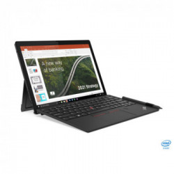 Lenovo ThinkPad X12 Detachable i5-1130G7 Computer portatile 31,2 cm (12.3") Touch screen Full HD+ Intel® Core™ i5 16 GB