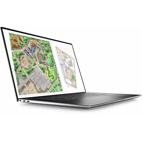 DELL Precision 5770 Workstation mobile 43,2 cm...