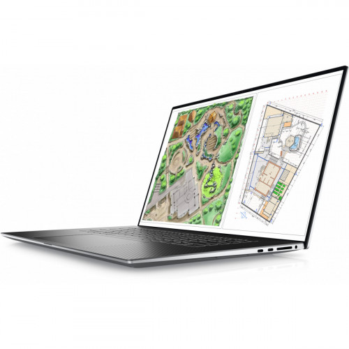DELL Precision 5770 Workstation mobile 43,2 cm...