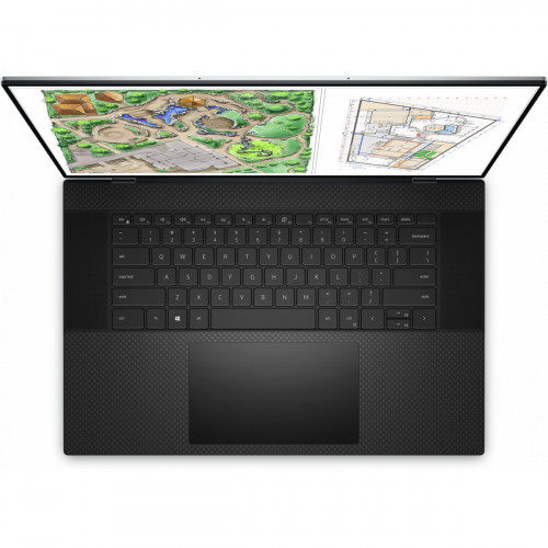 DELL Precision 5770 Workstation mobile 43,2 cm...