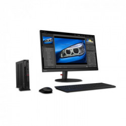Lenovo ThinkStation P350 DDR4-SDRAM i7-11700T mini PC Intel® Core™ i7 16 GB 512 GB SSD Windows 10 Pro Nero