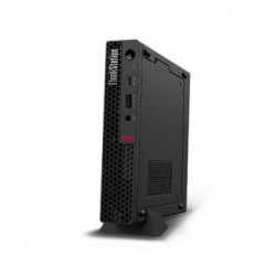 Lenovo ThinkStation P350 DDR4-SDRAM i7-11700T mini PC Intel® Core™ i7 16 GB 512 GB SSD Windows 10 Pro Nero