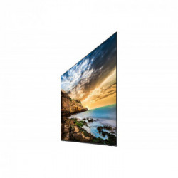 Samsung QE85T Pannello piatto per segnaletica digitale 2,16 m (85") LED 300 cd/m² 4K Ultra HD Nero Processore integrato Tizen