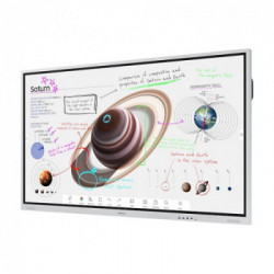 Samsung WM85B lavagna interattiva 2,16 m (85") 3840 x 2160 Pixel Touch screen Grigio chiaro HDMI