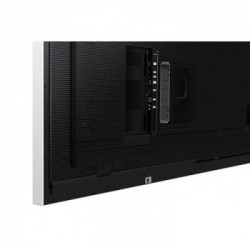 Samsung WM85B lavagna interattiva 2,16 m (85") 3840 x 2160 Pixel Touch screen Grigio chiaro HDMI