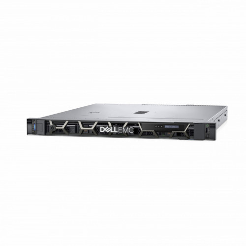 DELL PowerEdge R250 server 2,8 GHz 8 GB Armadio...