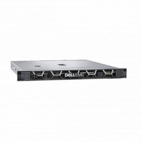 DELL PowerEdge R250 server 2,8 GHz 8 GB Armadio...