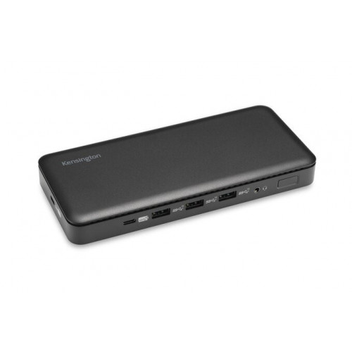 Kensington Docking station USB-C 10 Gb/s triplo...