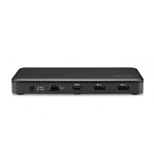 Kensington Docking station USB-C 10 Gb/s triplo...