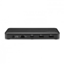 Kensington Docking station USB-C 10 Gb/s triplo video senza driver SD4839P con Power Delivery da 85 W