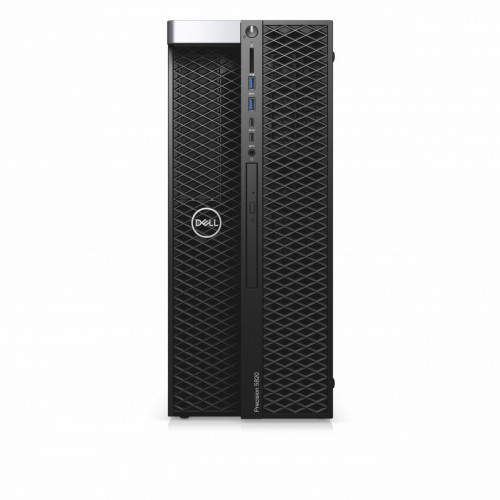 DELL Precision T5820 DDR4-SDRAM W-2225 Tower...