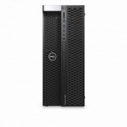 DELL Precision T5820 DDR4-SDRAM W-2225 Tower Intel® Xeon® 32 GB SSD Windows 10 Pro for Workstations Stazione di lavoro Nero