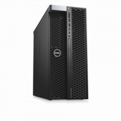 DELL Precision T5820 DDR4-SDRAM W-2225 Tower Intel® Xeon® 32 GB SSD Windows 10 Pro for Workstations Stazione di lavoro Nero