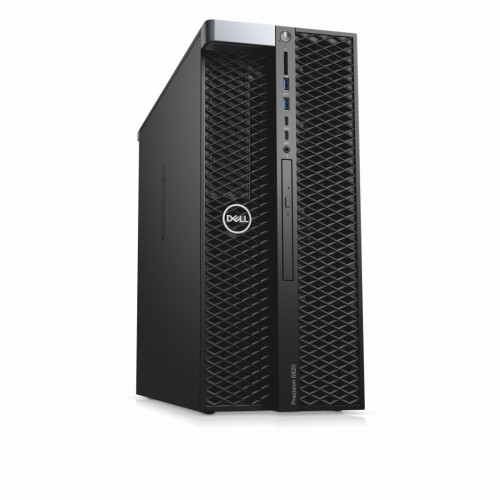 DELL Precision T5820 DDR4-SDRAM i9-10920X Tower...