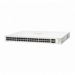 Hewlett Packard Enterprise Aruba Instant On 1830 48G 4SFP Gestito L2 Gigabit Ethernet (10/100/1000) 1U