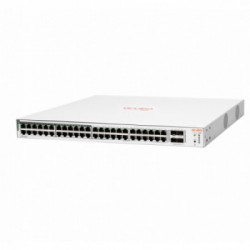 Hewlett Packard Enterprise Aruba Instant On 1830 48G 24p Class4 PoE 4SFP 370W Gestito L2 Gigabit Ethernet (10/100/1000)