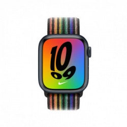 Apple Pride Edition Band Multicolore Nylon