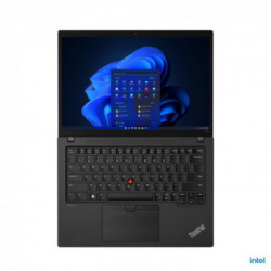 Lenovo ThinkPad T14s i7-1260P Computer portatile 35,6 cm (14") WUXGA Intel® Core™ i7 16 GB LPDDR5-SDRAM 512 GB SSD Wi-Fi 6E