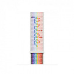 Apple Pride Edition Band Multicolore Nylon