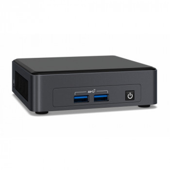 Intel NUC 11 Pro UCFF Nero...