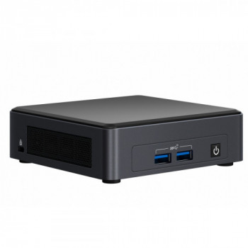 Intel NUC 11 Pro UCFF Nero... 2