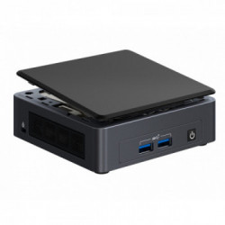 Intel NUC 11 Pro UCFF Nero i7-1165G7