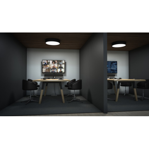 Intel NUC 11 Pro UCFF Nero i7-1165G7