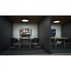 Intel NUC 11 Pro UCFF Nero i7-1165G7