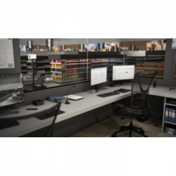 Intel NUC 11 Pro UCFF Nero i7-1165G7