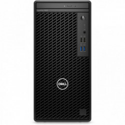 DELL OptiPlex 3000 i5-12500 Tower Intel® Core™ i5 8 GB DDR4-SDRAM 256 GB SSD Windows 10 Pro PC Nero