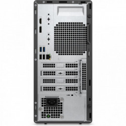 DELL OptiPlex 3000 i5-12500 Tower Intel® Core™ i5 8 GB DDR4-SDRAM 256 GB SSD Windows 10 Pro PC Nero