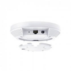 TP-Link EAP650 punto accesso WLAN 2976 Mbit/s Bianco Supporto Power over Ethernet (PoE)