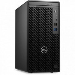 DELL OptiPlex 3000 i5-12500 Tower Intel® Core™ i5 8 GB DDR4-SDRAM 512 GB SSD Windows 10 Pro PC Nero