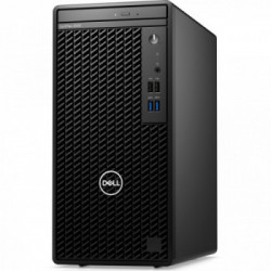 DELL OptiPlex 3000 i5-12500 Tower Intel® Core™ i5 8 GB DDR4-SDRAM 512 GB SSD Windows 10 Pro PC Nero
