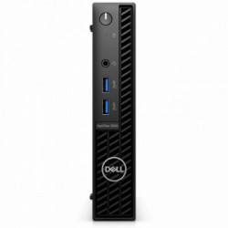DELL OptiPlex 3000 i5-12500T mini PC Intel® Core™ i5 16 GB DDR4-SDRAM 512 GB SSD Windows 10 Pro Nero