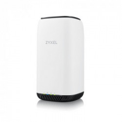 Zyxel NR5101 router wireless Gigabit Ethernet Dual-band (2.4 GHz/5 GHz) 5G Bianco