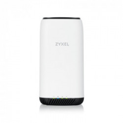 Zyxel NR5101 router wireless Gigabit Ethernet Dual-band (2.4 GHz/5 GHz) 5G Bianco