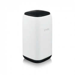 Zyxel NR5101 router wireless Gigabit Ethernet Dual-band (2.4 GHz/5 GHz) 5G Bianco