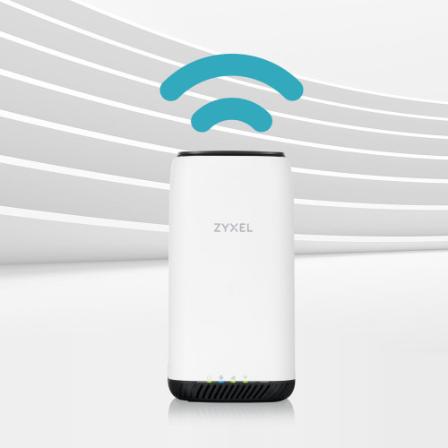 Zyxel NR5101 router wireless Gigabit Ethernet...
