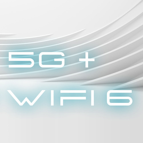 Zyxel NR5101 router wireless Gigabit Ethernet...