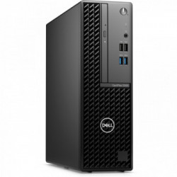 DELL OptiPlex 3000 i5-12500 SFF Intel® Core™ i5 8 GB DDR4-SDRAM 256 GB SSD Windows 10 Pro PC Nero
