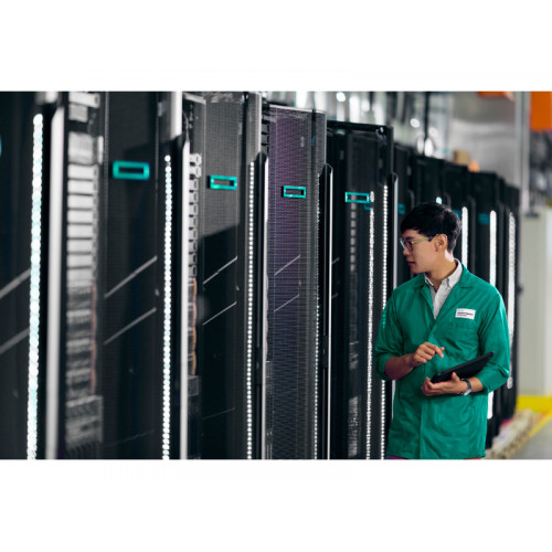 Hewlett Packard Enterprise P55467-B21 porta...