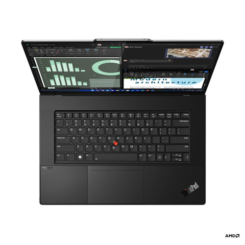 Lenovo ThinkPad Z16 6950H Computer portatile...