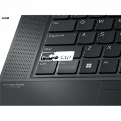 Lenovo ThinkPad Z16 6950H Computer portatile 40,6 cm (16") Touch screen WQUXGA AMD Ryzen™ 9 PRO 32 GB LPDDR5-SDRAM 1000 GB