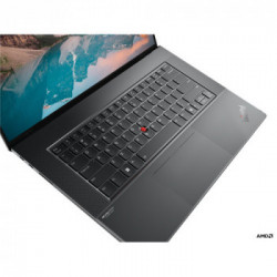 Lenovo ThinkPad Z16 6950H Computer portatile 40,6 cm (16") Touch screen WQUXGA AMD Ryzen™ 9 PRO 32 GB LPDDR5-SDRAM 1000 GB