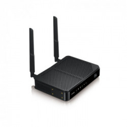 Zyxel LTE3301-PLUS router wireless Gigabit Ethernet Dual-band (2.4 GHz/5 GHz) 3G 4G Nero